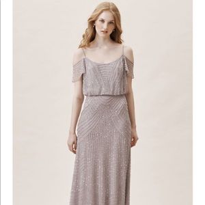 BHLDN Troye Dress, Size 14